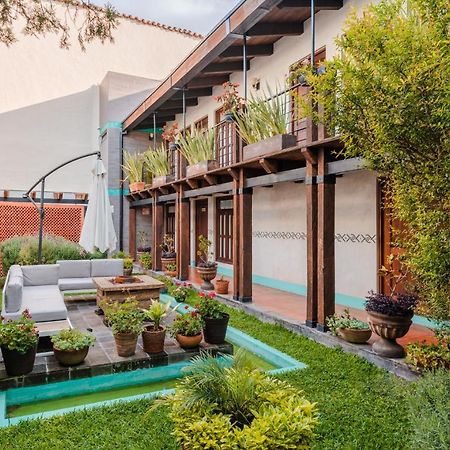 Yox Hotel Boutique San Cristóbal de Las Casas Exteriér fotografie Casa de la Cultura