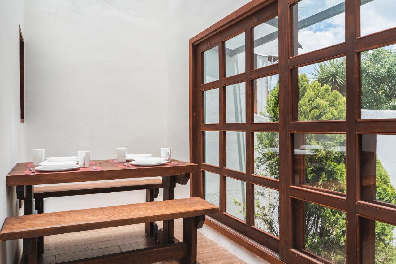Yox Hotel Boutique San Cristóbal de Las Casas Exteriér fotografie A shoji screen