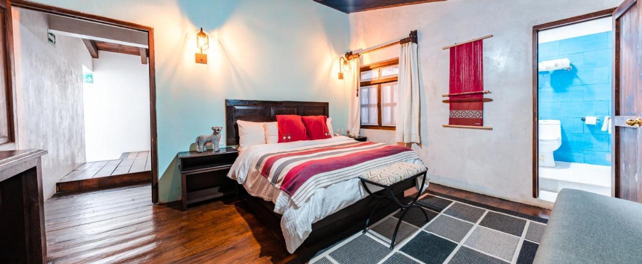 Yox Hotel Boutique San Cristóbal de Las Casas Exteriér fotografie