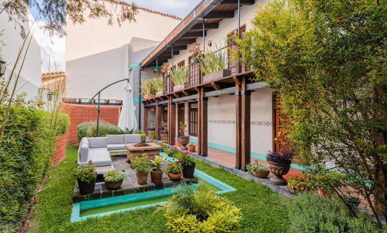 Yox Hotel Boutique San Cristóbal de Las Casas Exteriér fotografie Casa de la Cultura