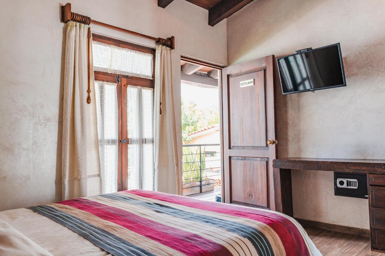 Yox Hotel Boutique San Cristóbal de Las Casas Exteriér fotografie