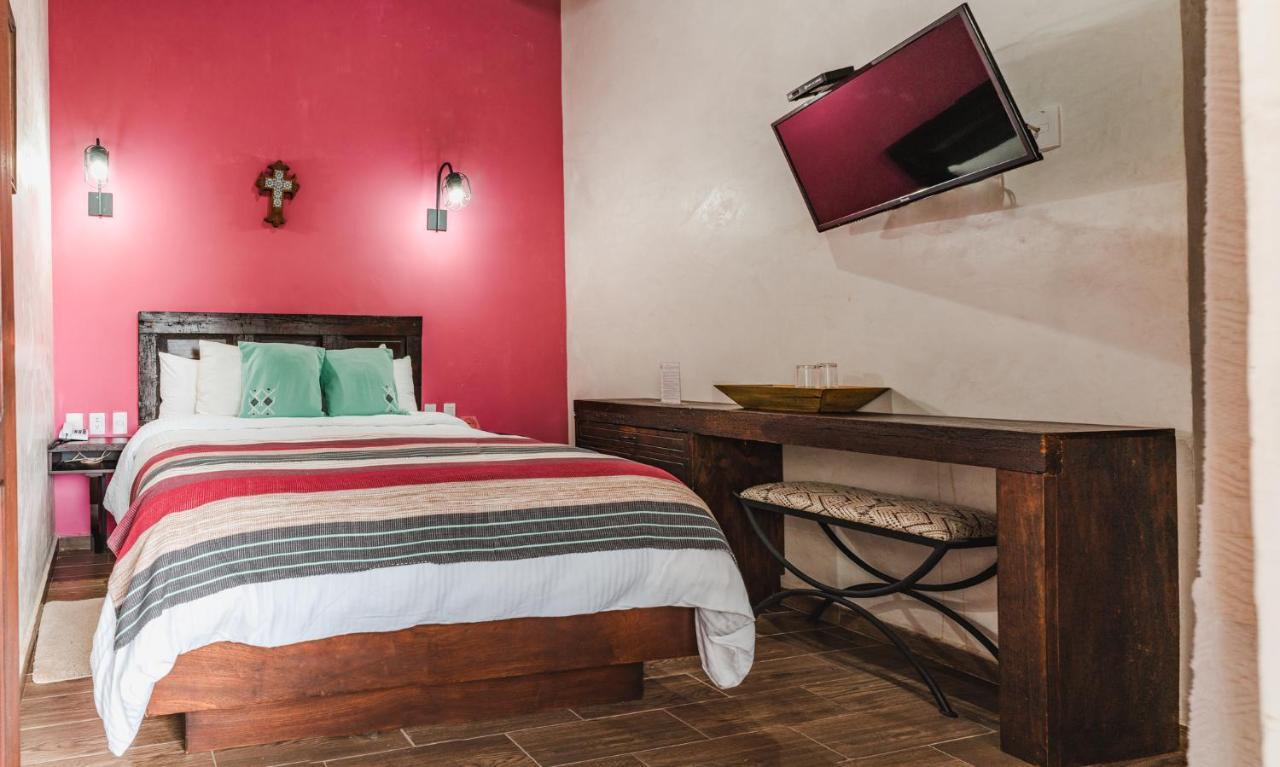 Yox Hotel Boutique San Cristóbal de Las Casas Exteriér fotografie