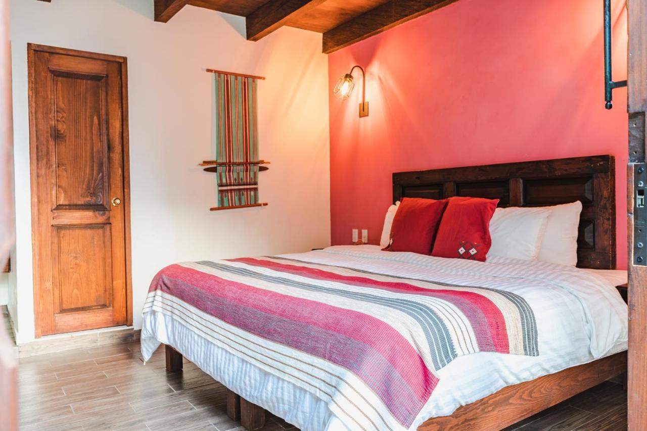 Yox Hotel Boutique San Cristóbal de Las Casas Exteriér fotografie