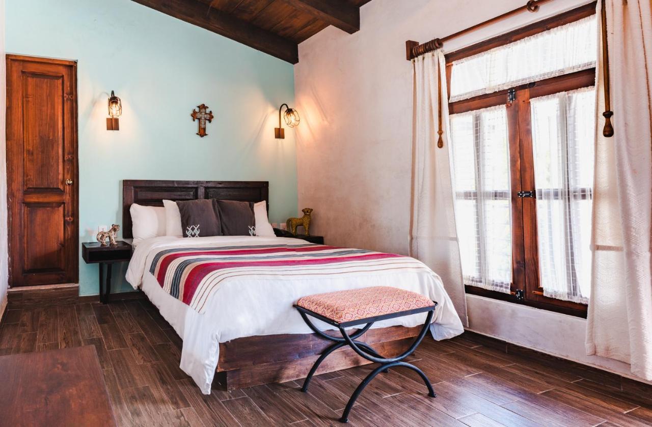 Yox Hotel Boutique San Cristóbal de Las Casas Exteriér fotografie