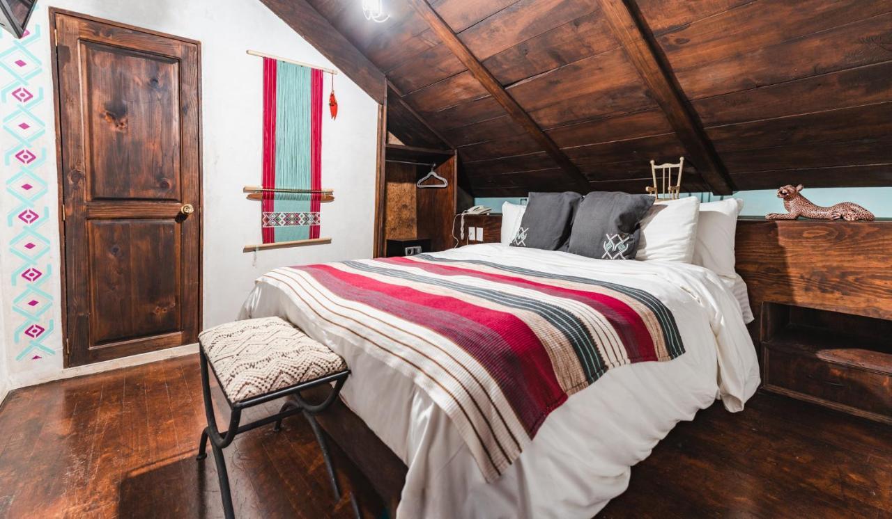 Yox Hotel Boutique San Cristóbal de Las Casas Exteriér fotografie