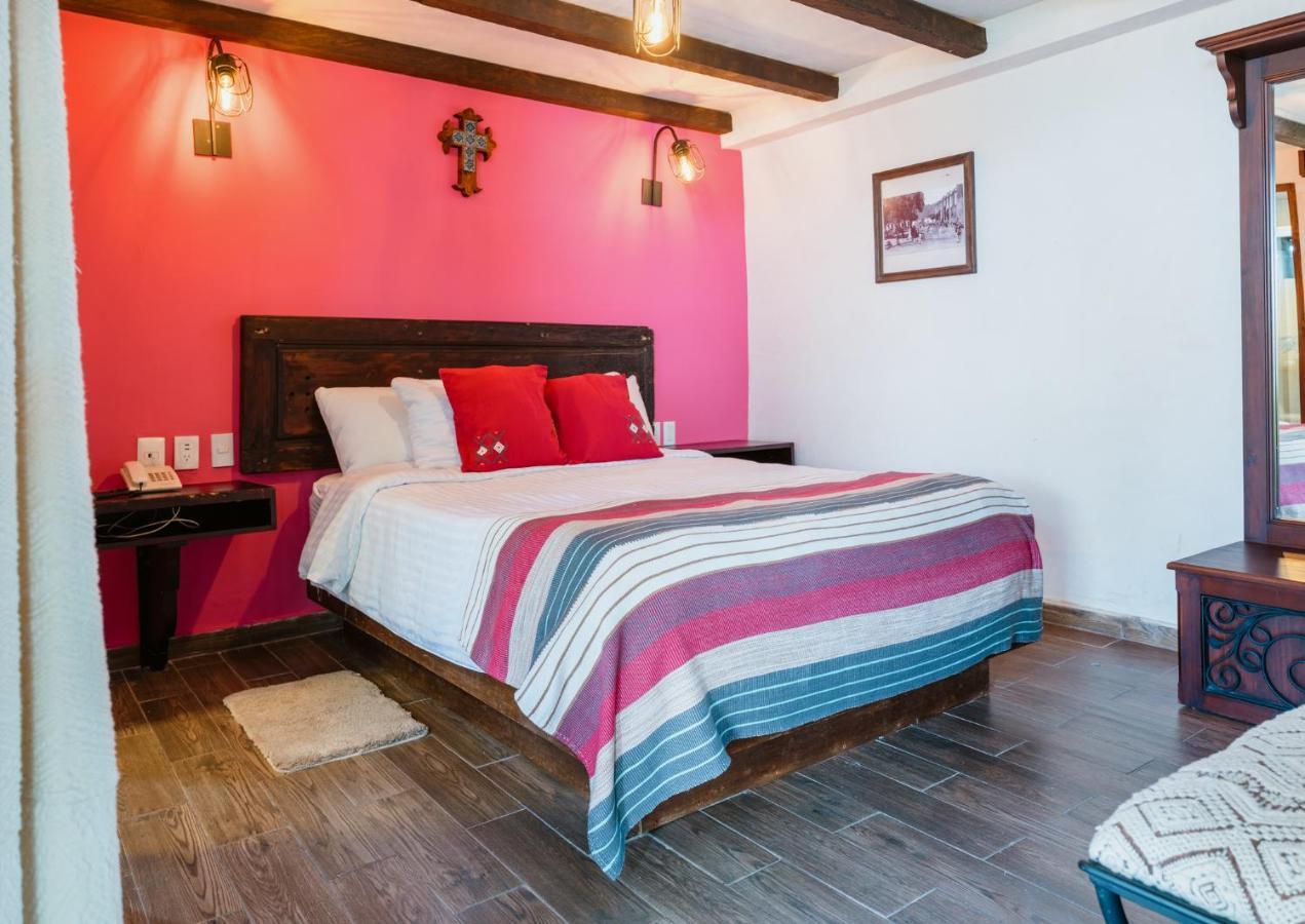 Yox Hotel Boutique San Cristóbal de Las Casas Exteriér fotografie