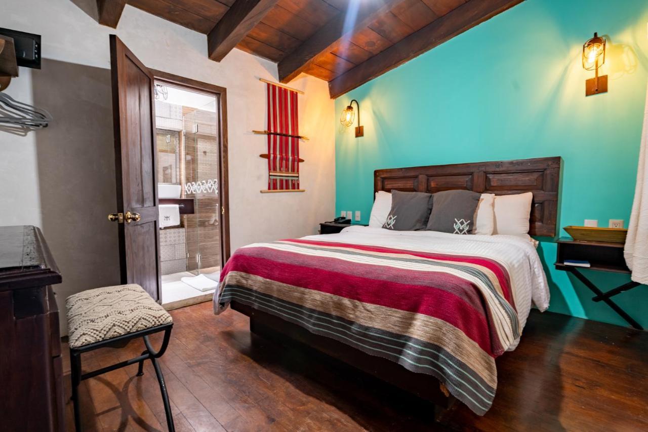 Yox Hotel Boutique San Cristóbal de Las Casas Exteriér fotografie