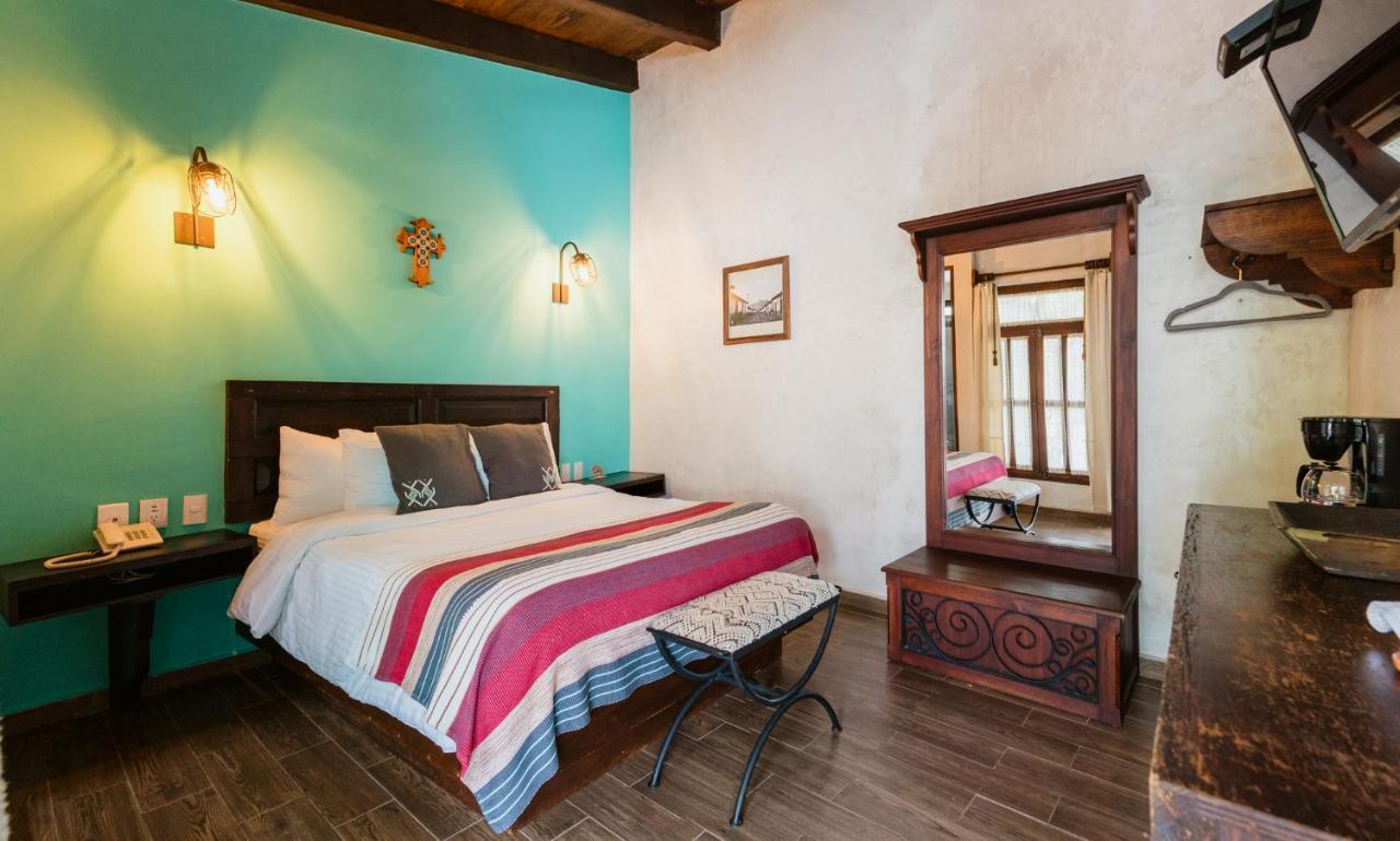 Yox Hotel Boutique San Cristóbal de Las Casas Exteriér fotografie