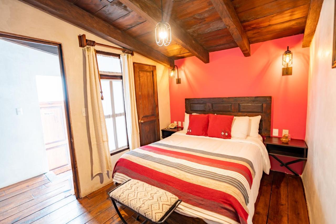 Yox Hotel Boutique San Cristóbal de Las Casas Exteriér fotografie