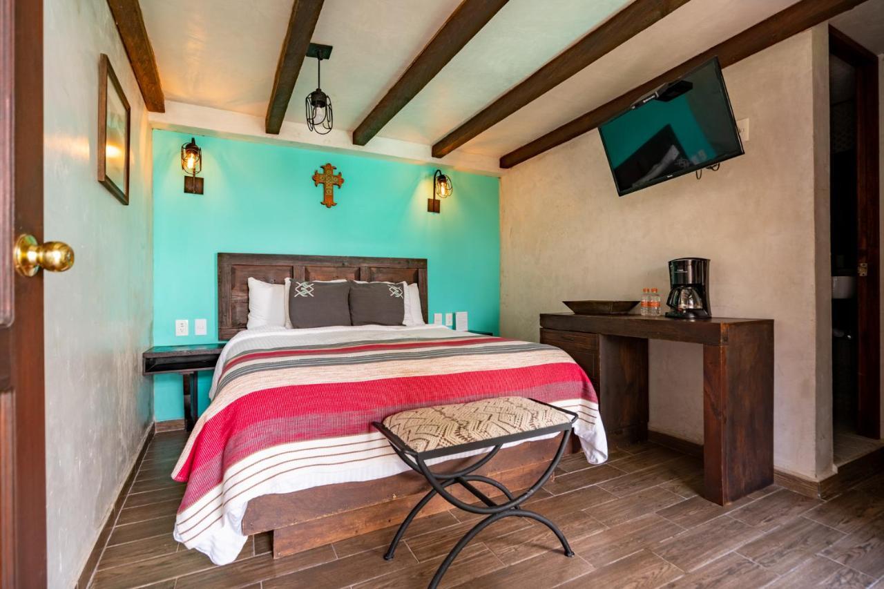 Yox Hotel Boutique San Cristóbal de Las Casas Exteriér fotografie